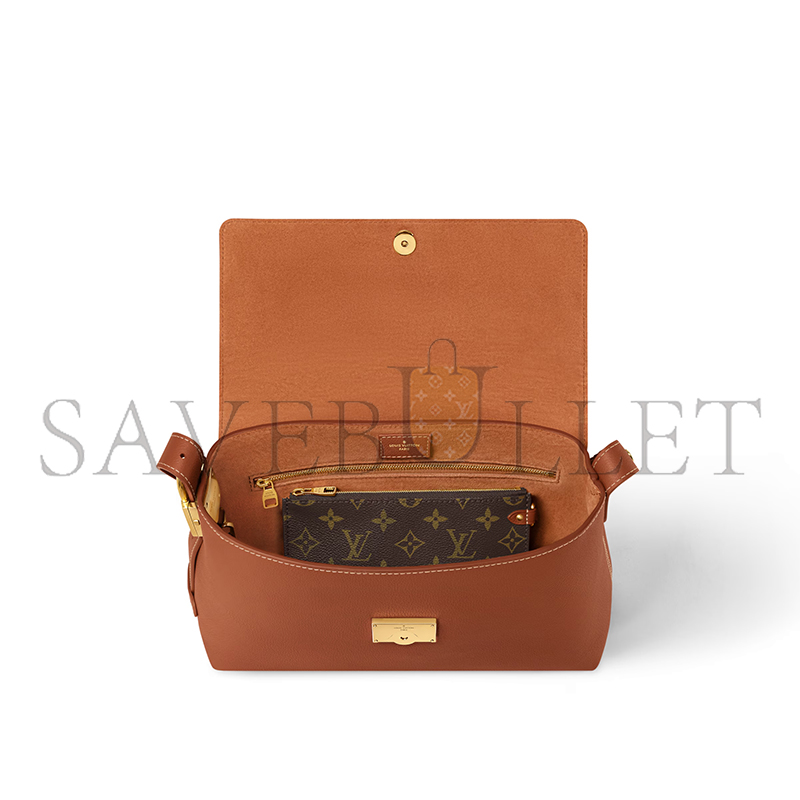 LOUIS VUITTON LOW KEY MESSENGER M13151 (30*18*12cm) LOUIS VUITTON LOW KEY MESSENGER M13151 (30*18*12cm)